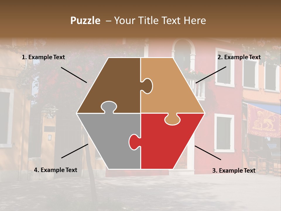 Italy Door Italia PowerPoint Template