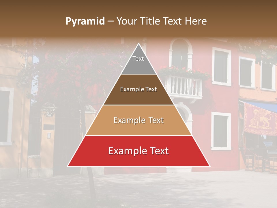 Italy Door Italia PowerPoint Template