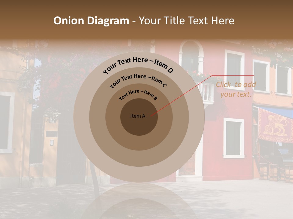 Italy Door Italia PowerPoint Template