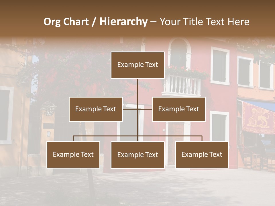 Italy Door Italia PowerPoint Template