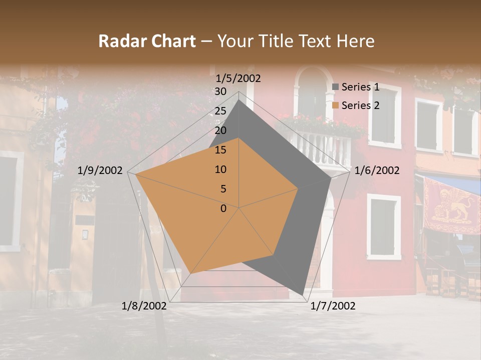 Italy Door Italia PowerPoint Template
