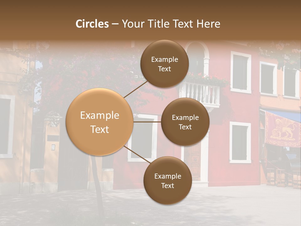 Italy Door Italia PowerPoint Template