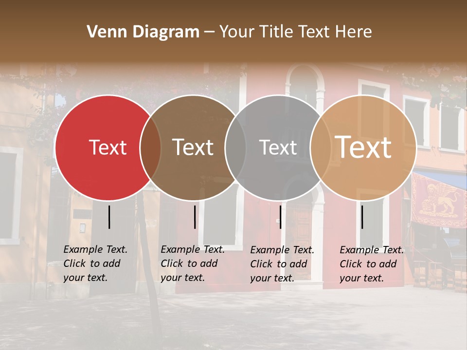 Italy Door Italia PowerPoint Template