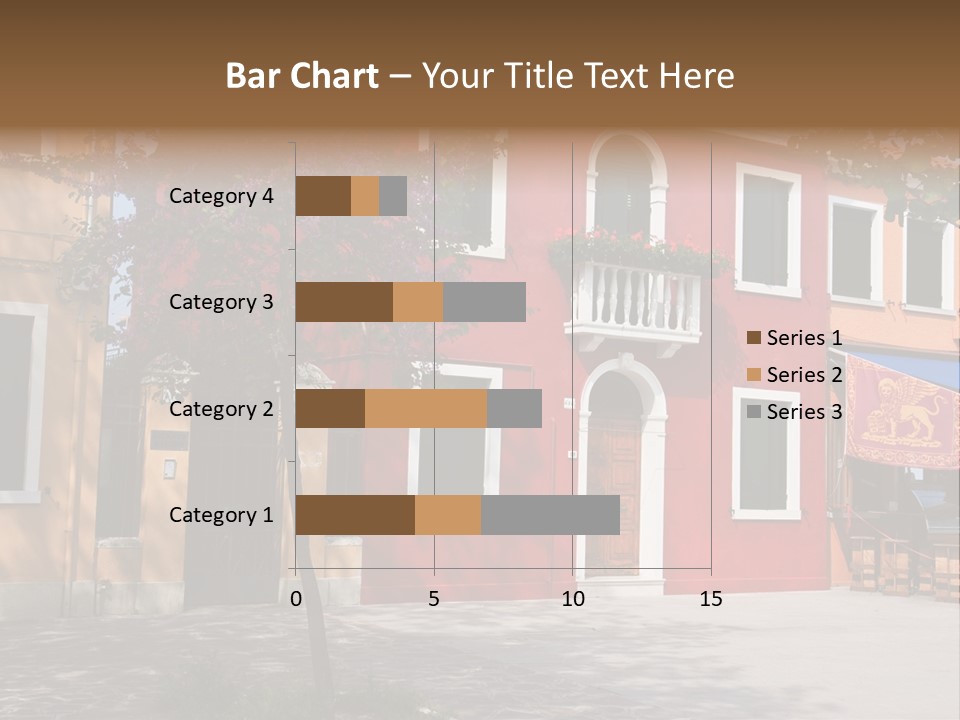 Italy Door Italia PowerPoint Template