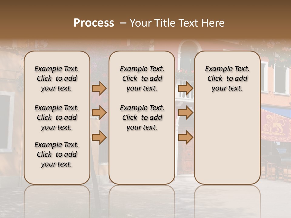 Italy Door Italia PowerPoint Template
