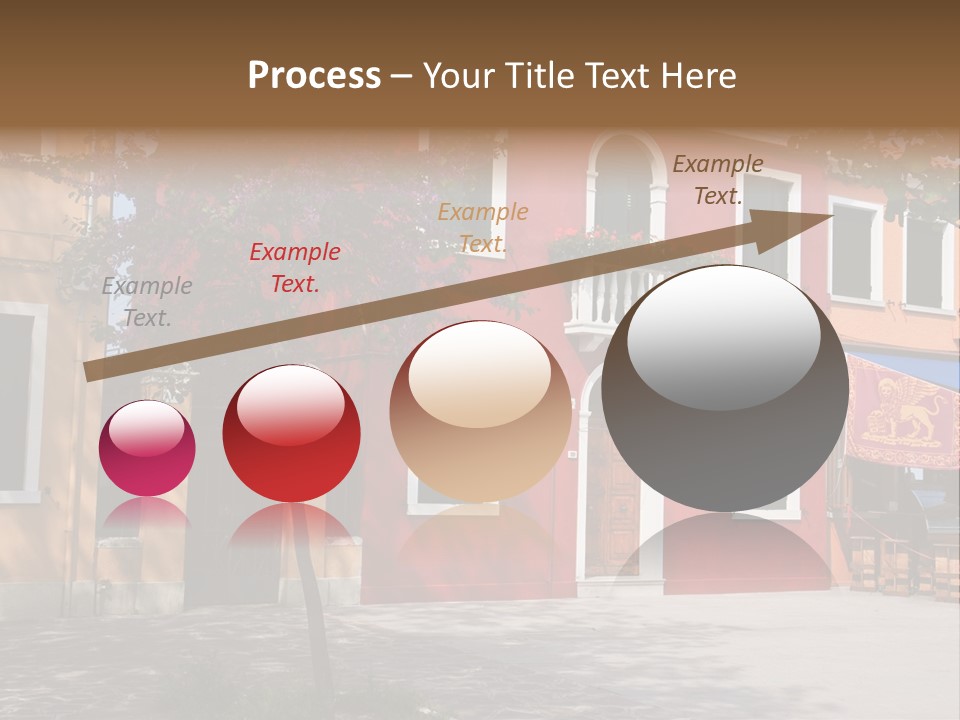 Italy Door Italia PowerPoint Template