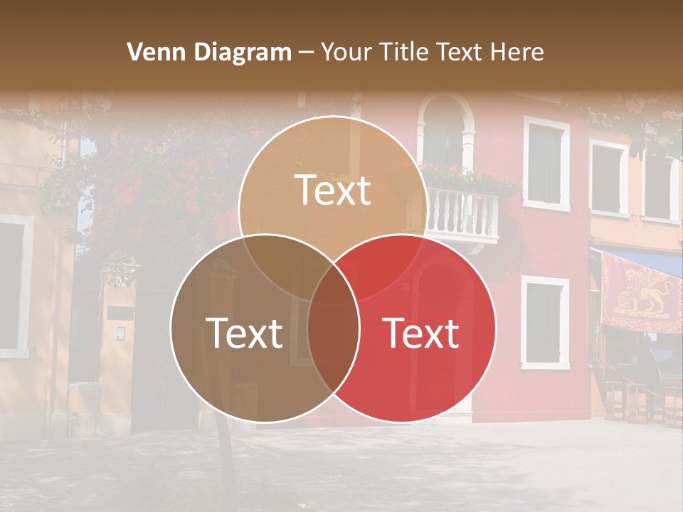 Italy Door Italia PowerPoint Template