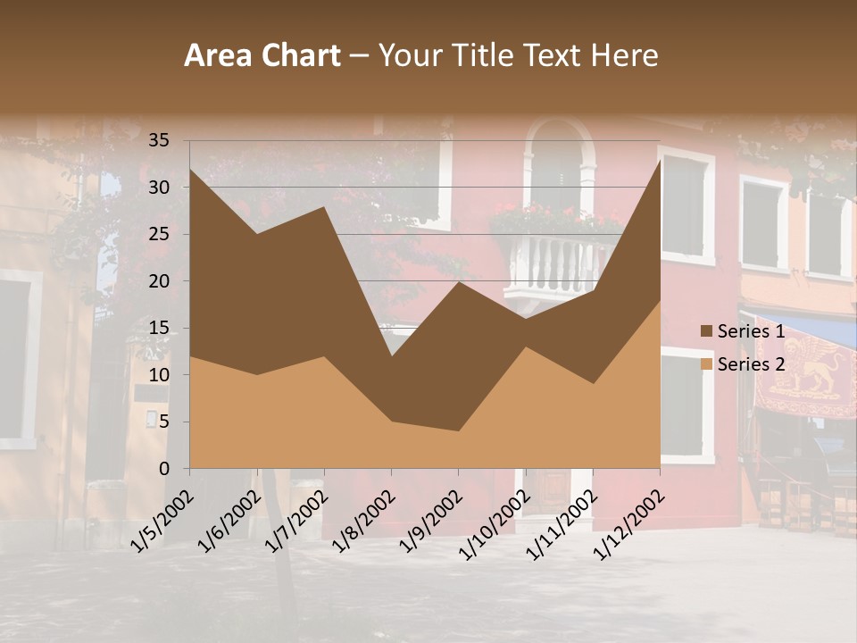 Italy Door Italia PowerPoint Template