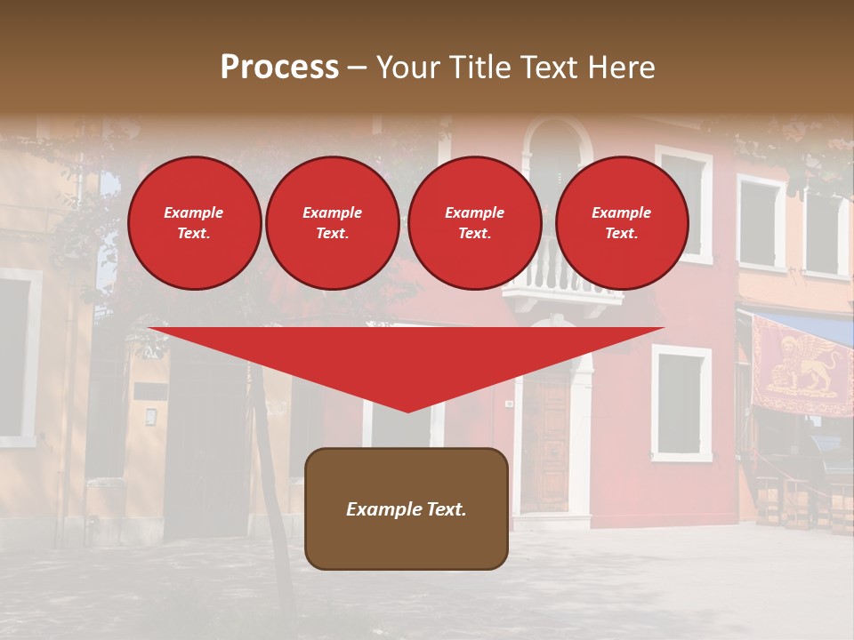 Italy Door Italia PowerPoint Template