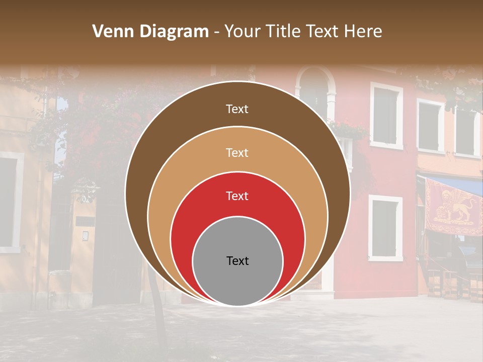 Italy Door Italia PowerPoint Template
