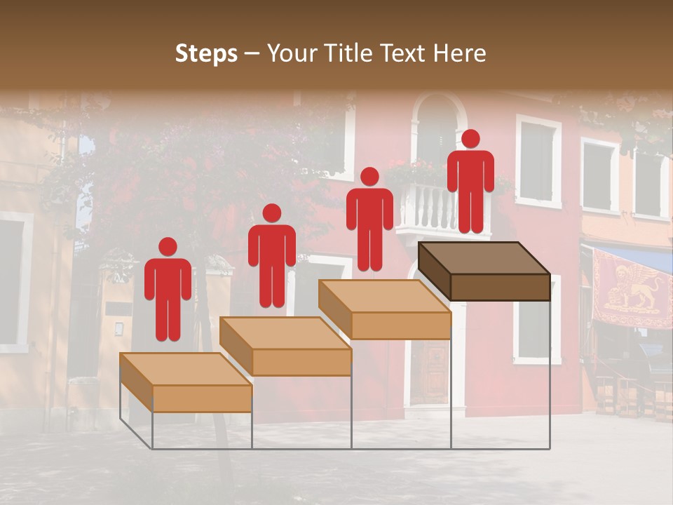 Italy Door Italia PowerPoint Template