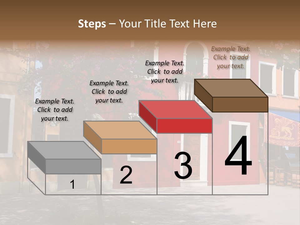 Italy Door Italia PowerPoint Template