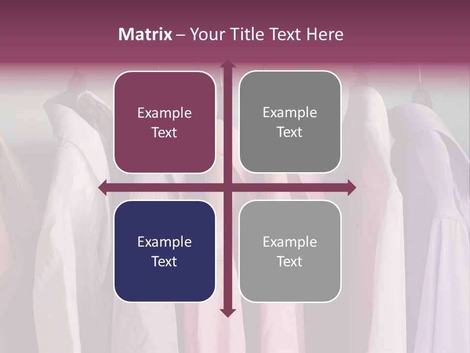 Storage Shop Store PowerPoint Template