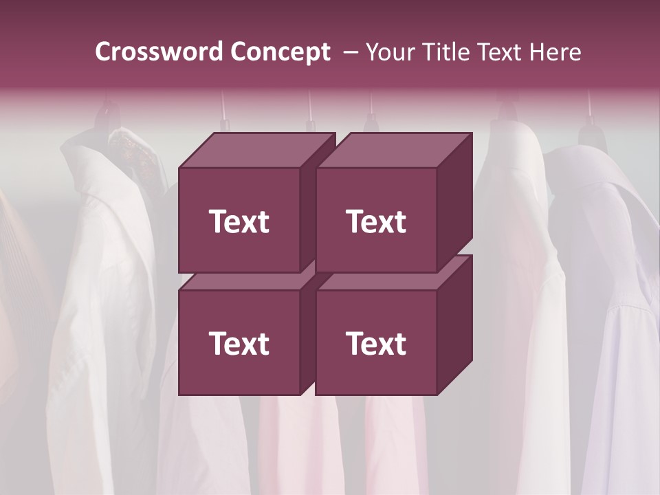 Storage Shop Store PowerPoint Template