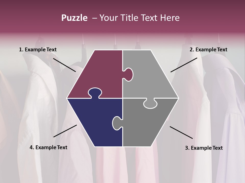 Storage Shop Store PowerPoint Template