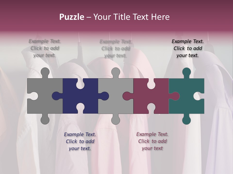 Storage Shop Store PowerPoint Template