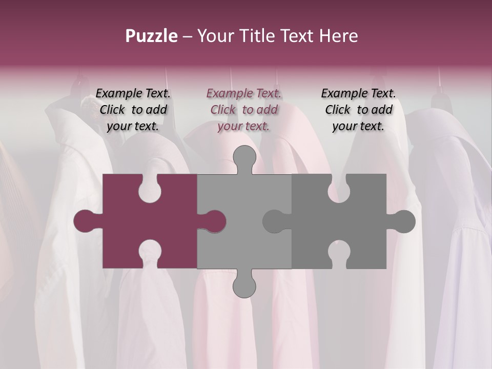 Storage Shop Store PowerPoint Template