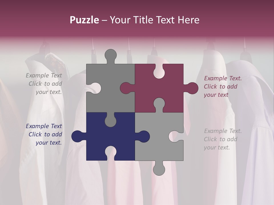 Storage Shop Store PowerPoint Template