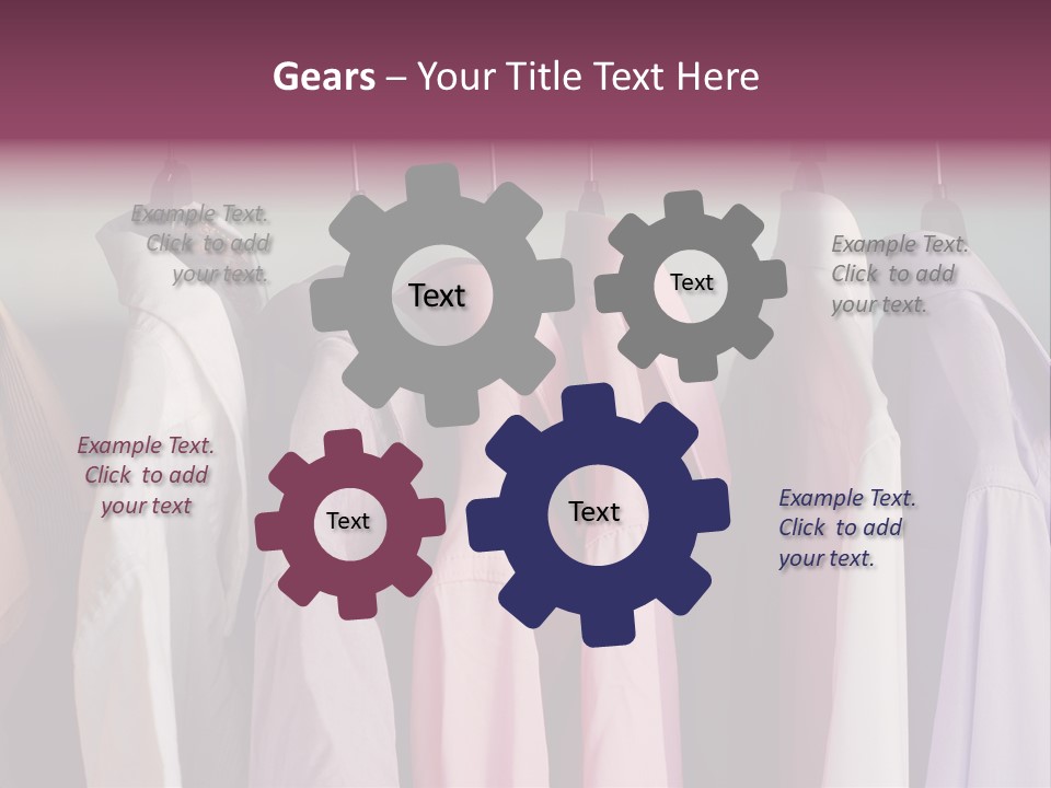 Storage Shop Store PowerPoint Template