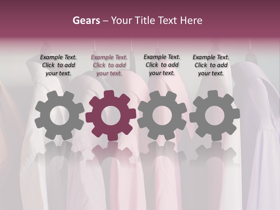 Storage Shop Store PowerPoint Template