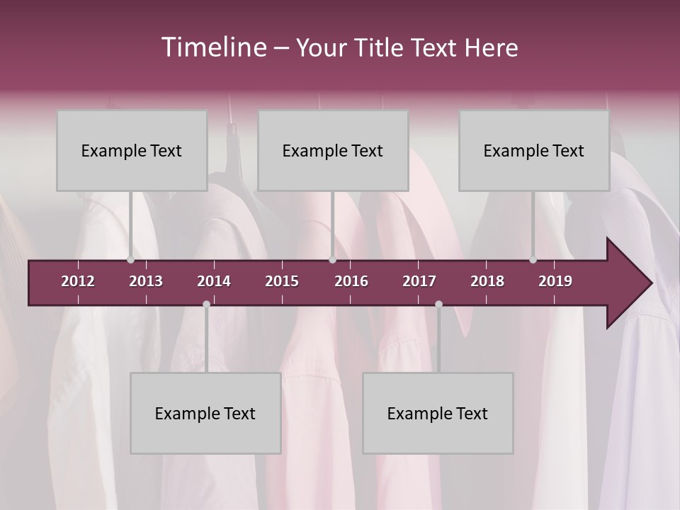 Storage Shop Store PowerPoint Template
