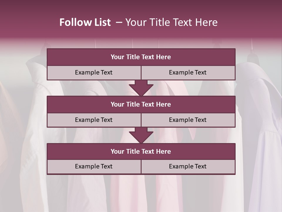 Storage Shop Store PowerPoint Template
