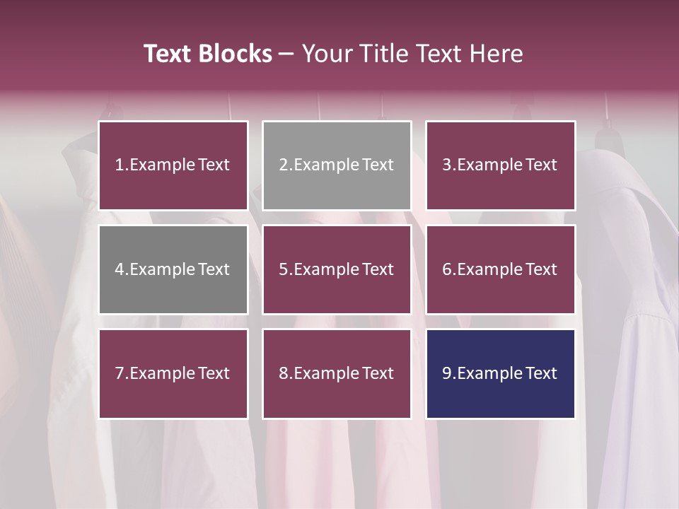 Storage Shop Store PowerPoint Template