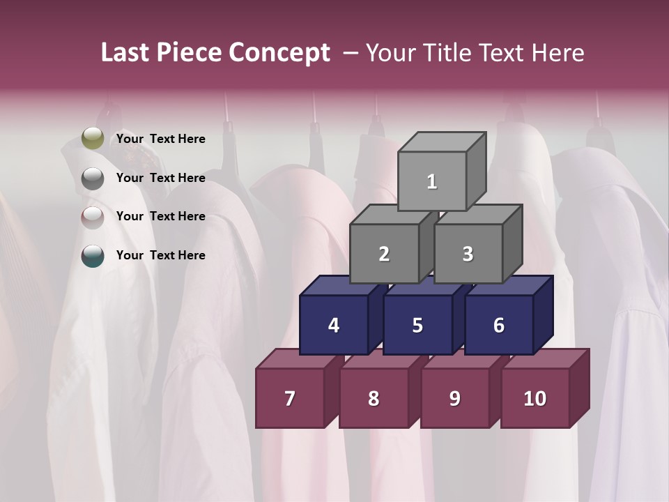 Storage Shop Store PowerPoint Template
