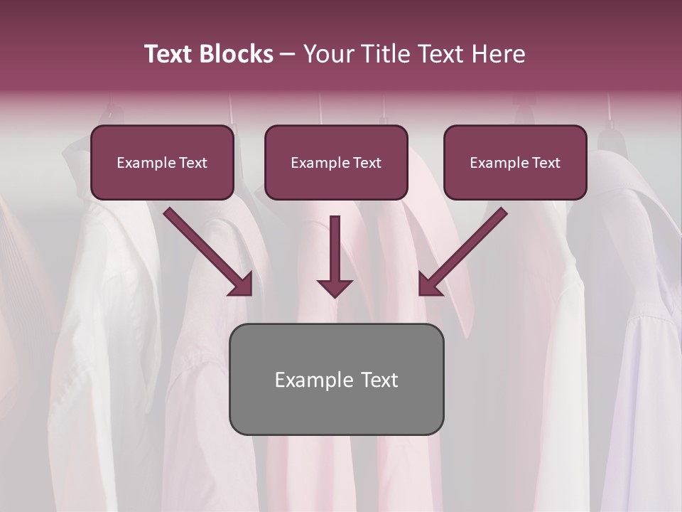 Storage Shop Store PowerPoint Template