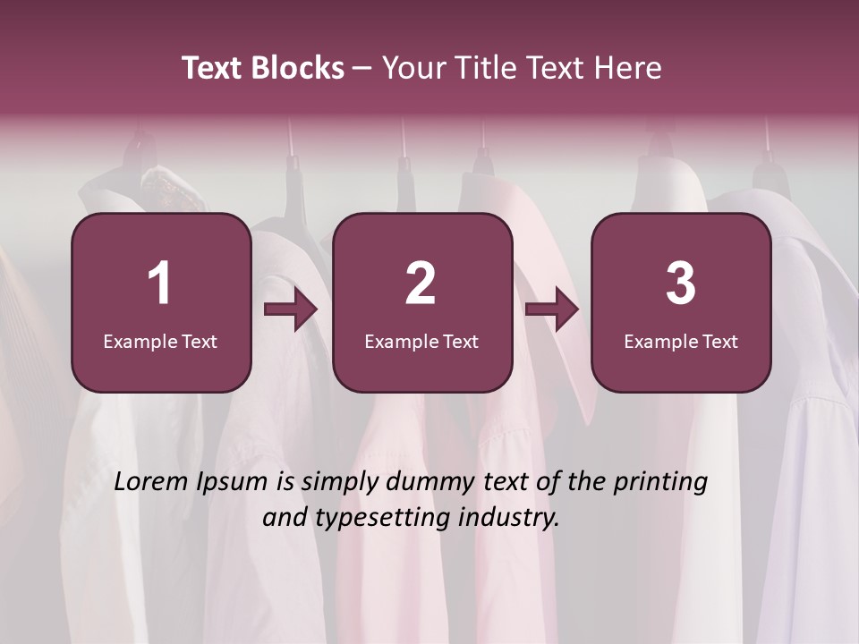 Storage Shop Store PowerPoint Template