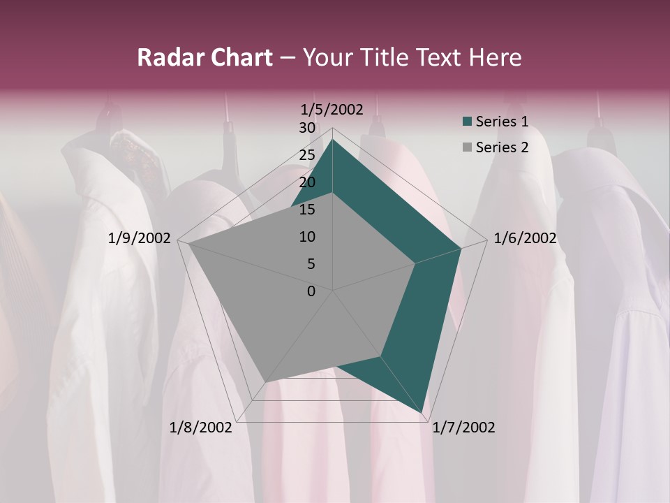 Storage Shop Store PowerPoint Template