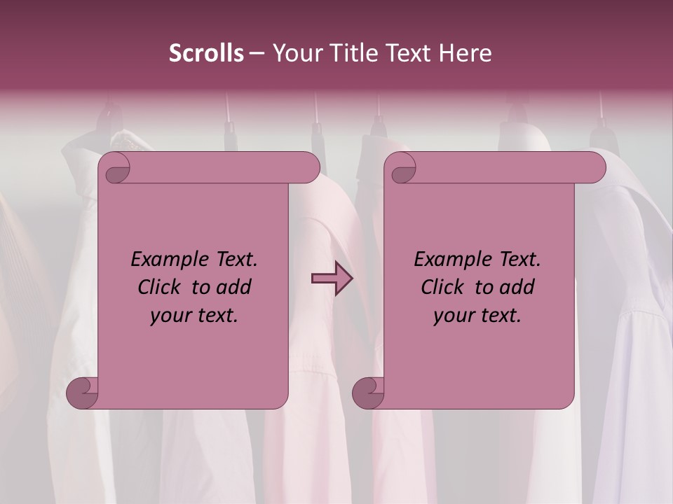 Storage Shop Store PowerPoint Template