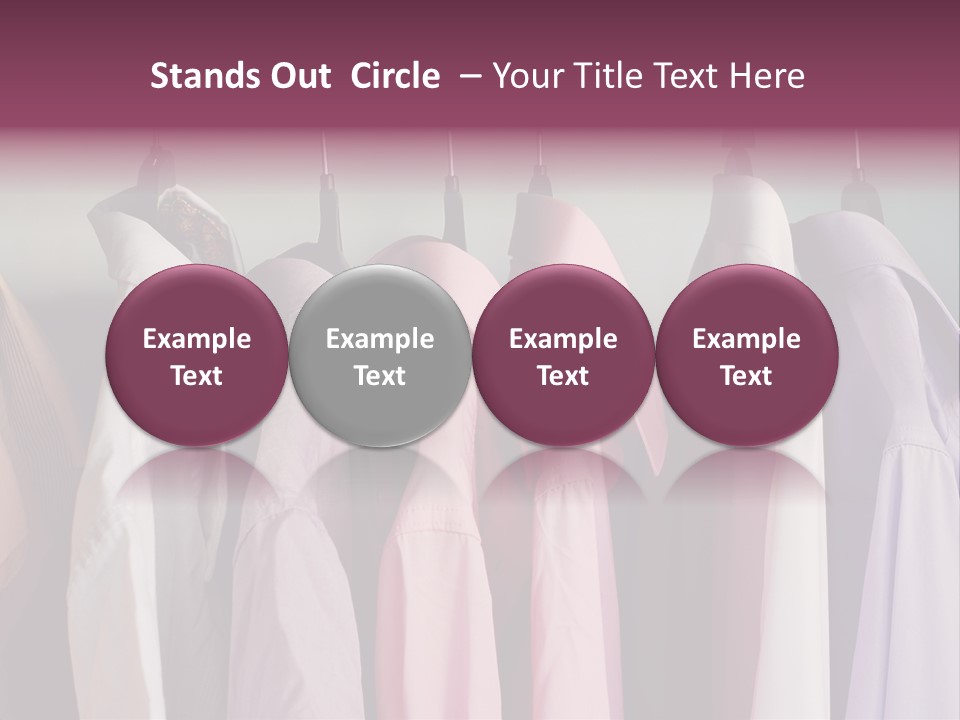 Storage Shop Store PowerPoint Template