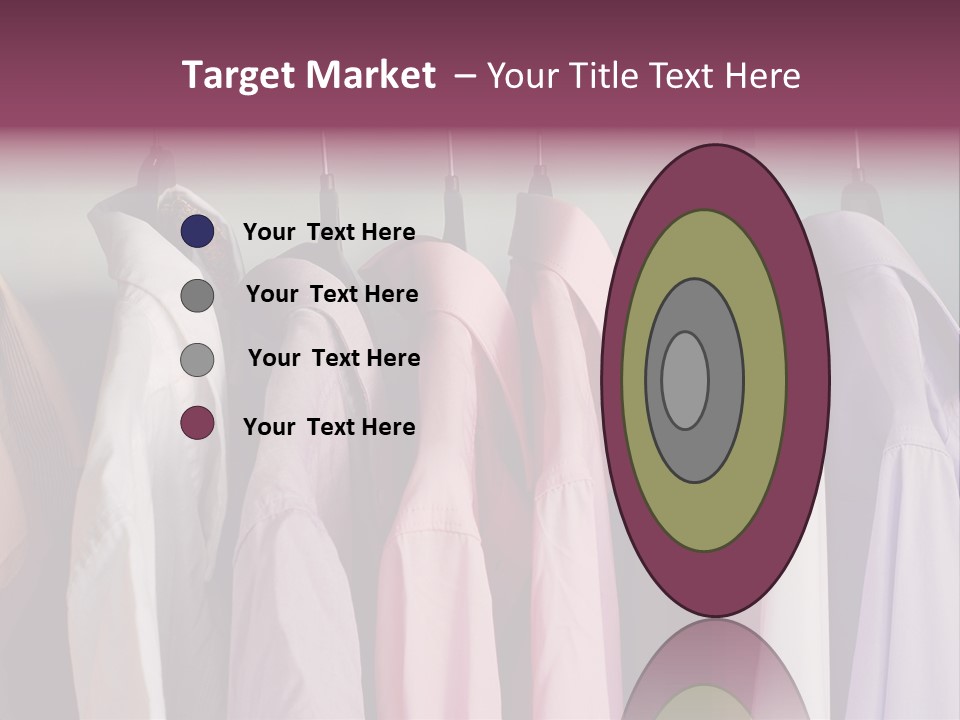 Storage Shop Store PowerPoint Template