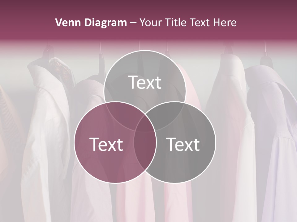 Storage Shop Store PowerPoint Template