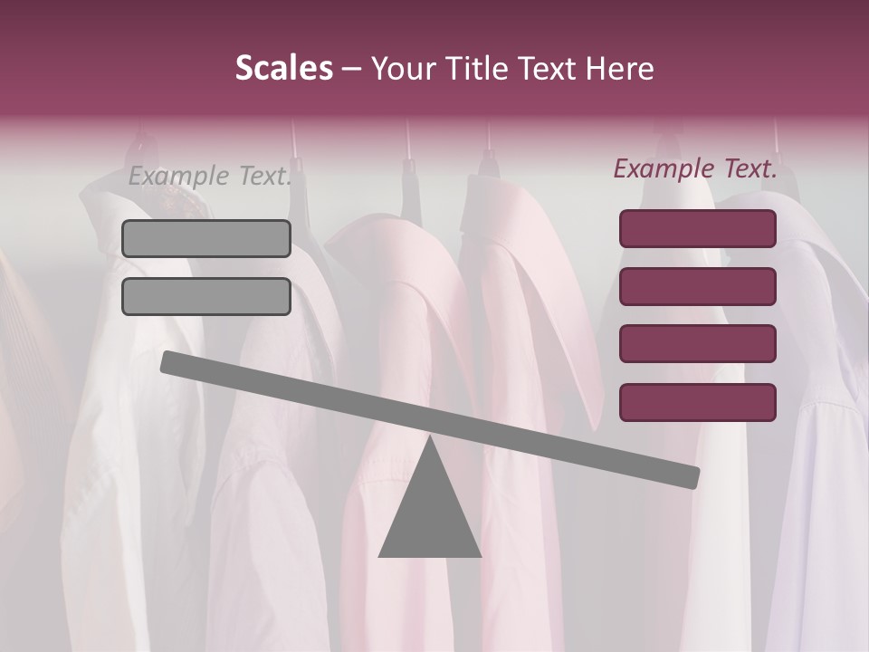 Storage Shop Store PowerPoint Template