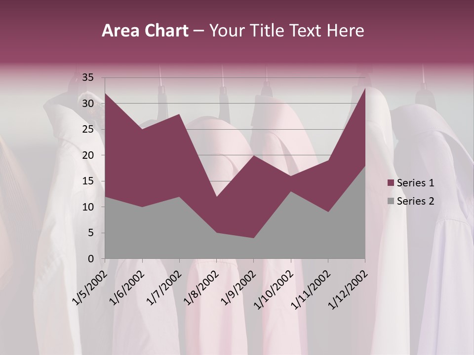 Storage Shop Store PowerPoint Template