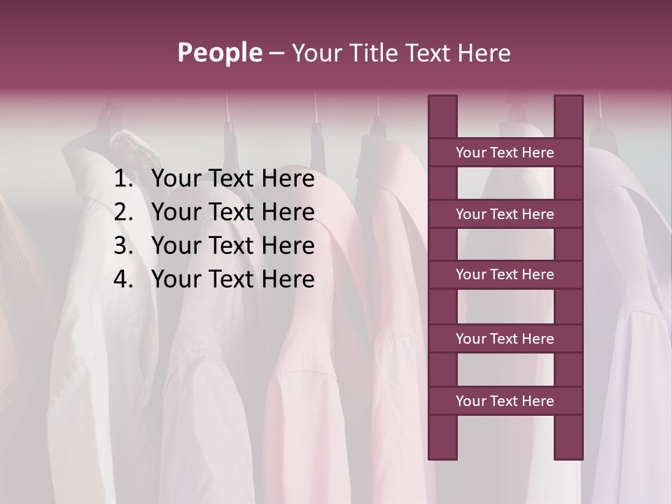 Storage Shop Store PowerPoint Template
