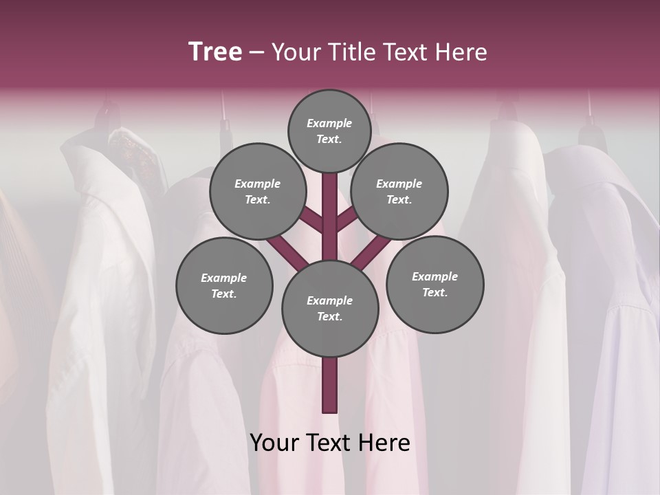 Storage Shop Store PowerPoint Template