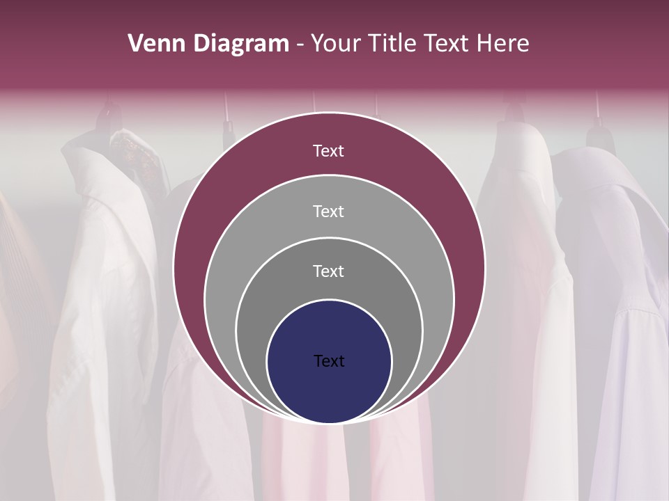 Storage Shop Store PowerPoint Template