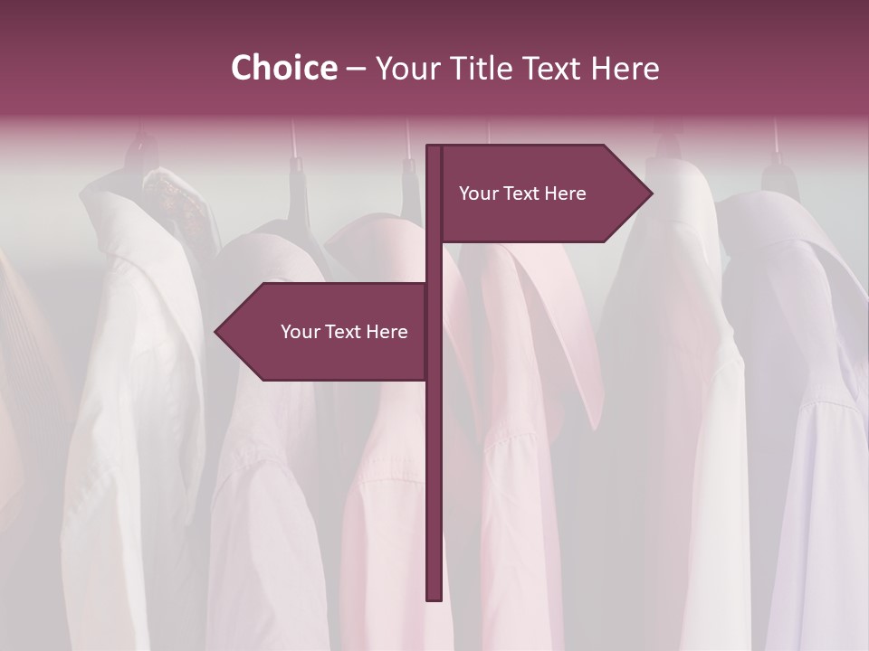 Storage Shop Store PowerPoint Template