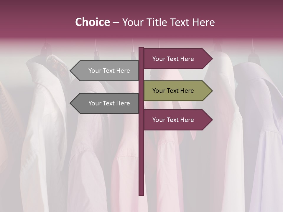 Storage Shop Store PowerPoint Template