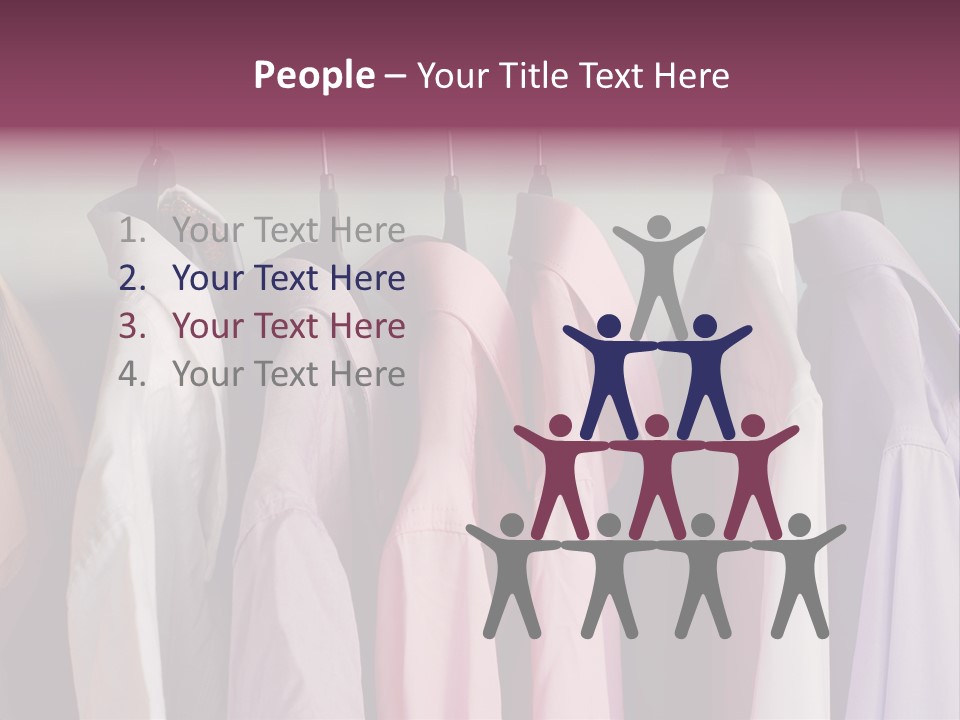 Storage Shop Store PowerPoint Template