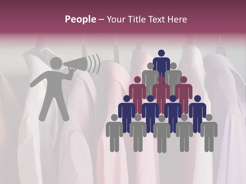 Storage Shop Store PowerPoint Template