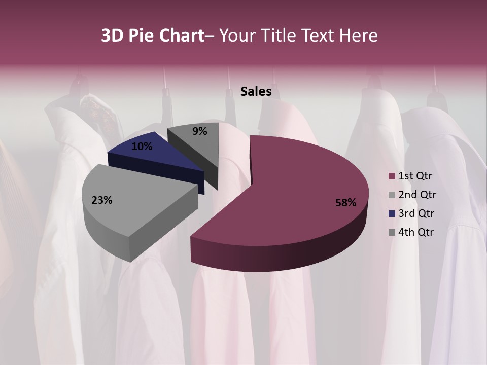 Storage Shop Store PowerPoint Template