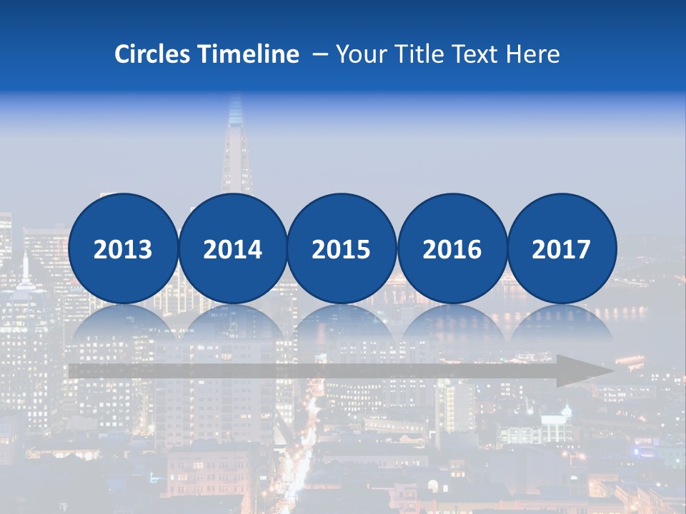 Architecture Bridge Francisco PowerPoint Template