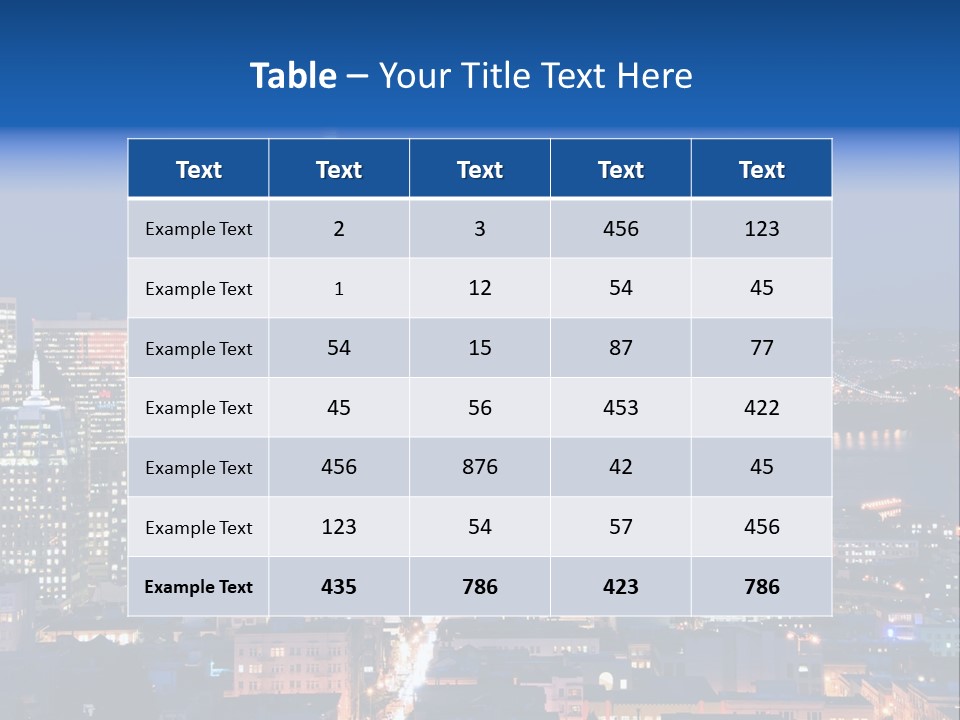 Architecture Bridge Francisco PowerPoint Template