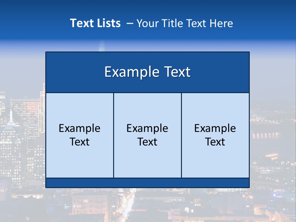 Architecture Bridge Francisco PowerPoint Template