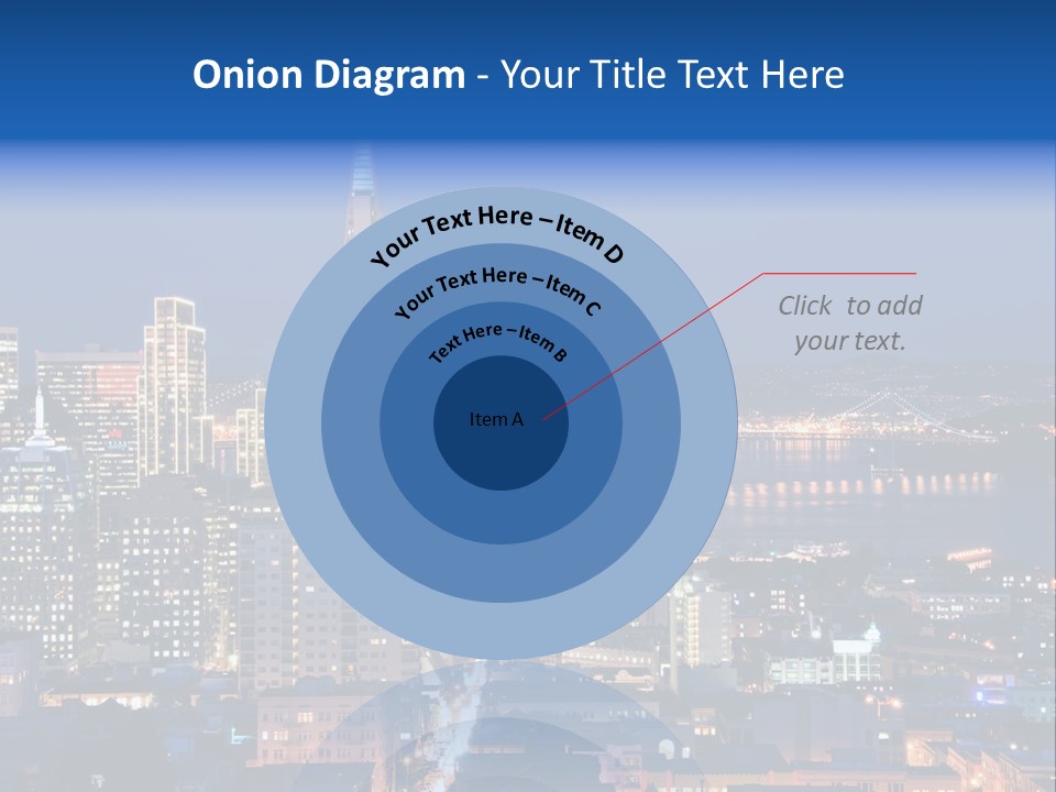 Architecture Bridge Francisco PowerPoint Template