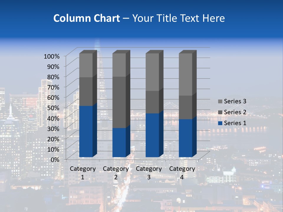 Architecture Bridge Francisco PowerPoint Template